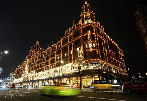 gucci harrods department store.